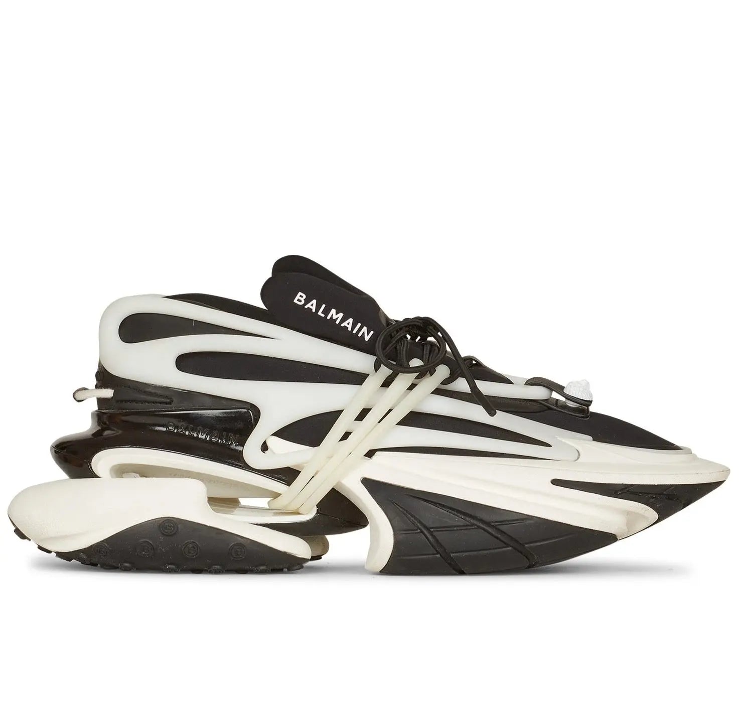 BALMAIN - UNICORN SNEAKERS Metroutfits